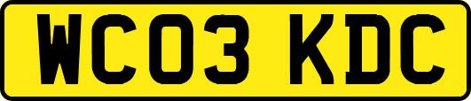 WC03KDC