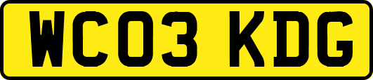 WC03KDG