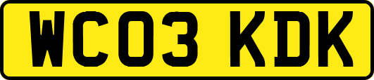 WC03KDK