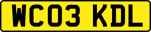 WC03KDL