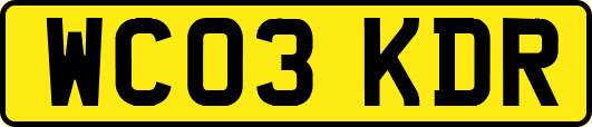 WC03KDR