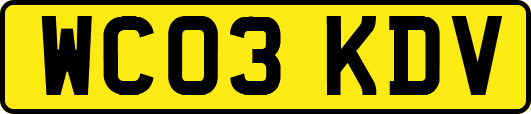 WC03KDV