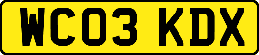 WC03KDX
