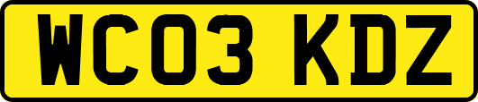WC03KDZ