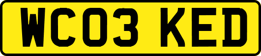 WC03KED