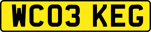 WC03KEG