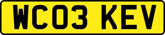 WC03KEV