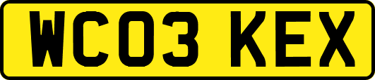 WC03KEX