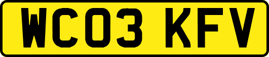 WC03KFV
