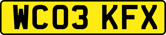 WC03KFX