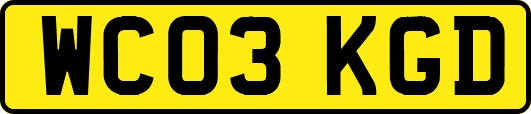 WC03KGD