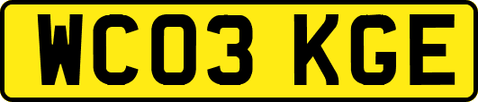 WC03KGE