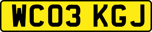 WC03KGJ