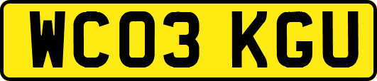 WC03KGU