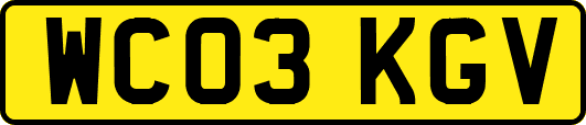 WC03KGV