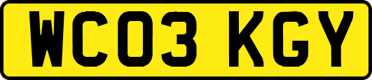 WC03KGY