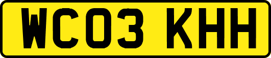 WC03KHH