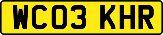 WC03KHR