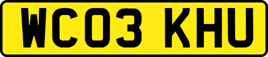 WC03KHU