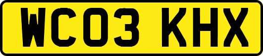 WC03KHX