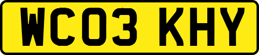 WC03KHY