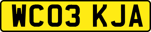 WC03KJA