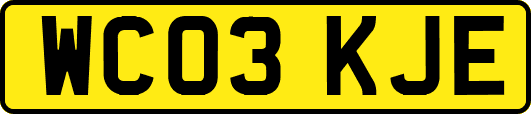 WC03KJE