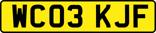 WC03KJF
