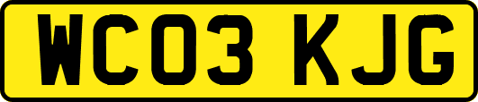 WC03KJG