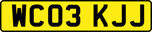 WC03KJJ