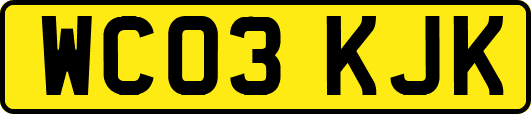 WC03KJK