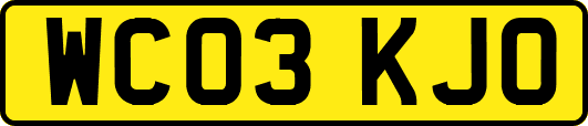WC03KJO