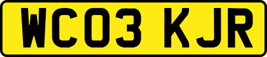 WC03KJR