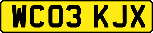 WC03KJX