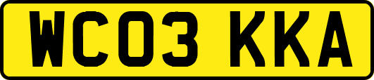 WC03KKA