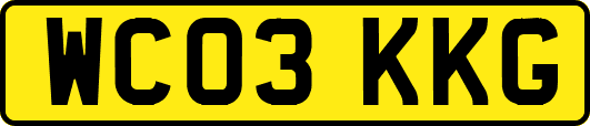 WC03KKG