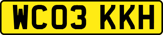 WC03KKH