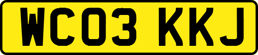 WC03KKJ