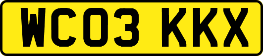 WC03KKX