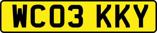 WC03KKY