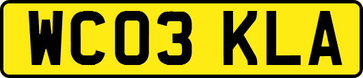 WC03KLA