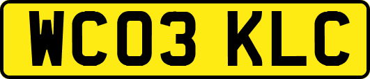 WC03KLC