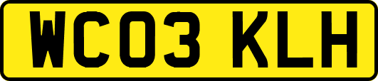 WC03KLH