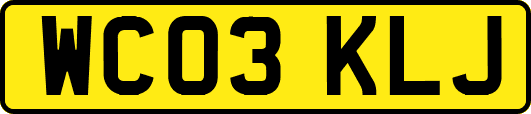 WC03KLJ