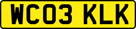 WC03KLK