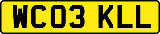 WC03KLL
