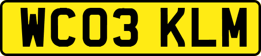 WC03KLM