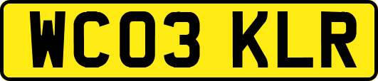 WC03KLR