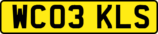 WC03KLS