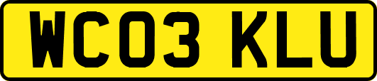 WC03KLU